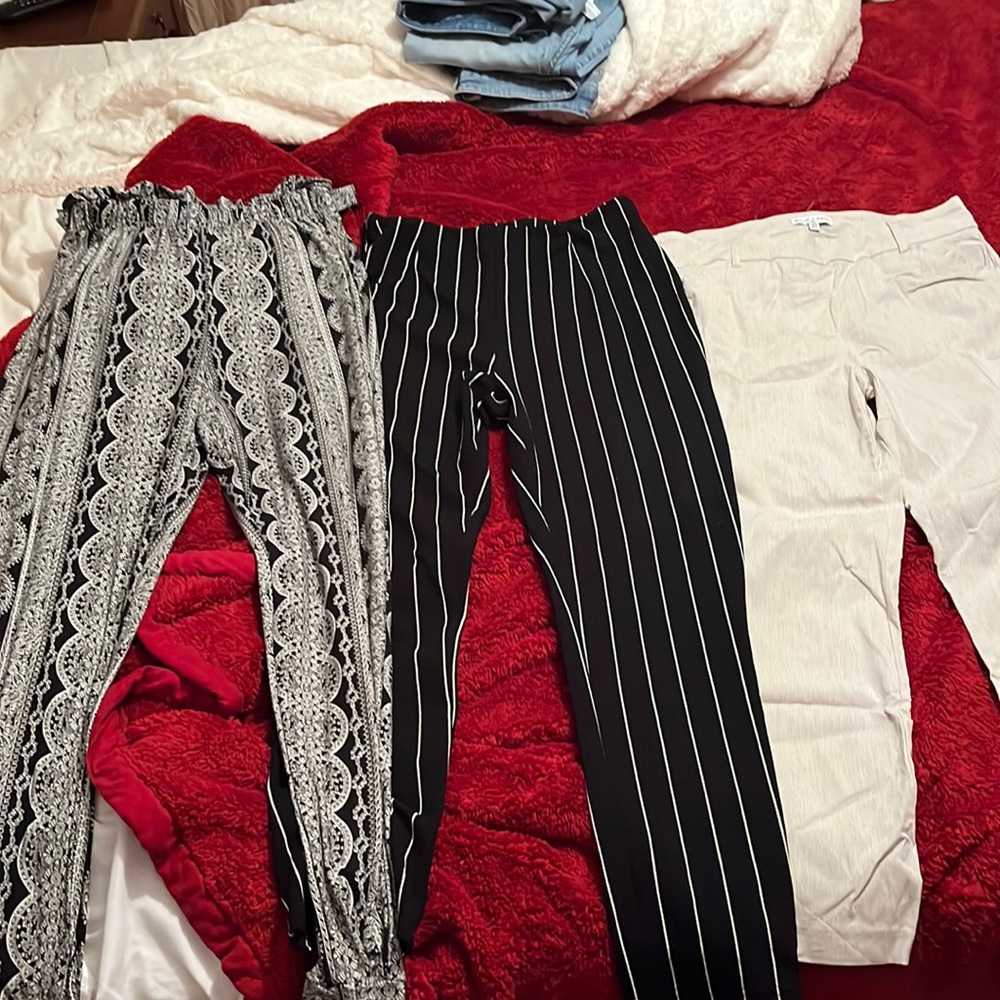 Size 8 dress pants